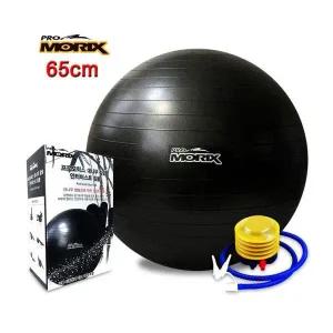 대나무 참숯 안티버스트 짐볼 65cm 스트레칭 근력운동 웨이트볼