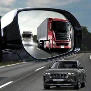 순정 교체형 투싼NX4 BSD 호환 사각지대 미러 차량용품