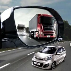 차량사이드미러 순정 교체형 올뉴모닝TA BSD 사각지대 미러