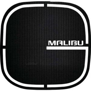 올뉴말리부주유구커버 스티커 자동차주유구스티커