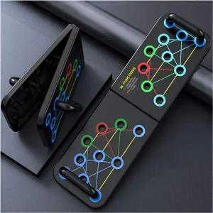 멀티푸쉬업바 푸쉬업보드 팔굽혀펴기 홈짐 헬스용품 코어운동