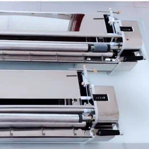 도배 기계 벽지 풀칠 롤러 바르는 수동 스테인레스 106cm 풀