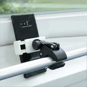 자전거 거치대 전방 램프용 다용도 거치대 액션캠 스