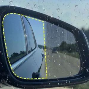 발수코팅 트라제XG 사이드미러 방수필름 맞춤제작