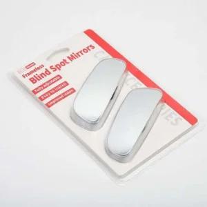 차량보조거울 사각지대 각도조절 슬림 사이드미러 보조거울