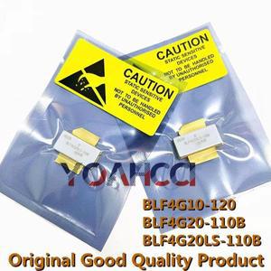 BLF4G10-120 (1 개)   SMD RF 튜브 전력 MOSFET 트랜지스터 원본 재고 있음