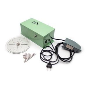 1500RPM 조절 가능한 전기 와인더 소형 수제 기계 110MM 와이어 직경 리본/신발끈용 풋 스위치