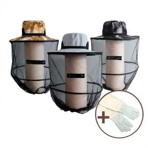 양봉 모자 벌초 해충 햇빛 보호