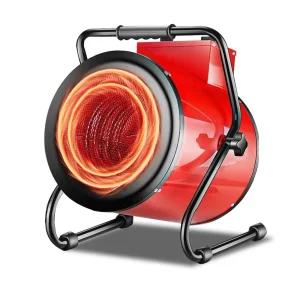 산업용열풍기 농업용 하우스 열풍기 미니 소형