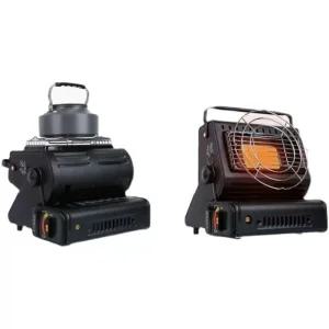 낚시난로 캠핑 휴대용 미니난로 지스토브 부탄가스난로