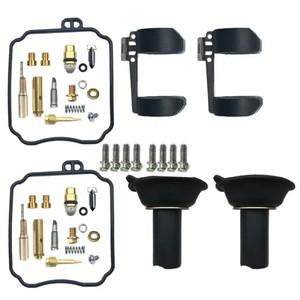 효성 GT125R GT GV125 GV 기화기 수리 키트 바이크 오토바이 카브 플로트 다이어프램 Assy 재건 부품