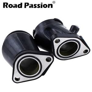 혼다 호환 반란군 CA250 CMX250 CB125 CB CMX CA C 용 바이크 오토바이 부품 기화기 흡기 매니 폴드 패드