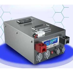 캠핑카 배터리 인산철 인산철리튬 휴대용 낚시 만들기