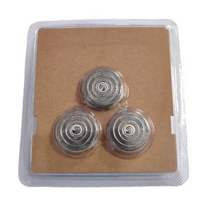 필립스 면도기 HQ9100 HQ8160 HQ8250 용 3pcs HQ9 교체 헤드 면도날