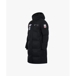 [국내정품] 스파이더 롱패딩 남성 패트롤 롱 다운 SPJWCNDJ305MBLK 232647