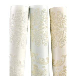 수입벽지 천장 붙이는 접착식 입체 유럽 3D 실크 도배 벽화 배경 침실 벽지 셀프 거실