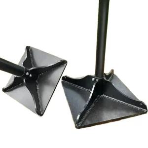 평지 땅다짐기 바닥 다지기 수동 바닥다짐 다짐기 평탄화