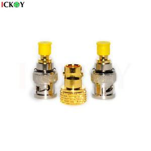 Garmin Alpha 100 200i 10 50 300i 200 Astro 320 430 900 용 빠른 연결 안테나 부착 커넥터 어댑터 3개 세트