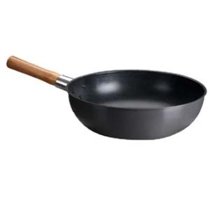 궁중팬 중국팬 후라이팬 웍 볶음팬 프라이팬 40CM/무쇠/무쇠팬/스텐/웍팬/인덕션/업소용/주물/인덕션웍