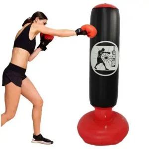 [하프클럽/알티피아]샌드백 가정용 복싱 스탠드 권투 펀치볼 160cm