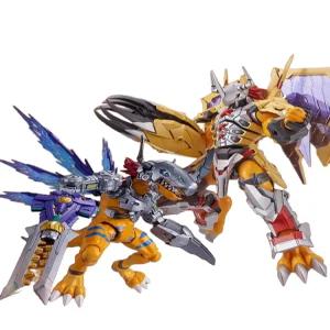 반다이 피규어 라이즈 오메가몬 선물 애니메이션