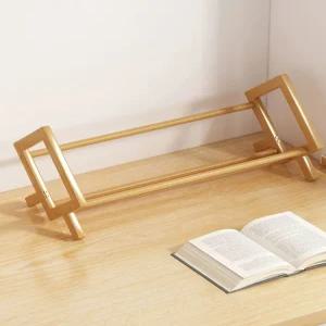 목재 책장 책상 책꽂이 가구 사선 예쁜 가구 책선반