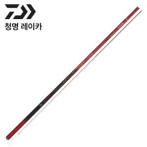 다이와 청명 레이카 민물낚시대 붕어낚시대 민물대