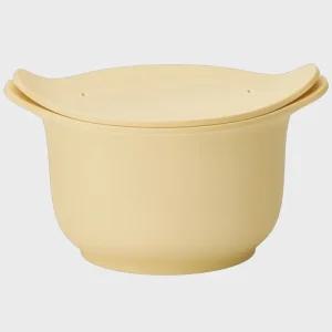 실리프랑 라이트잇 실리콘 저당밥솥 버터옐로우