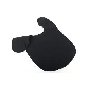 [골드스마일]넥가리개 헤어 실리콘 컵밴드 미용재료 미용실커트보 미용실