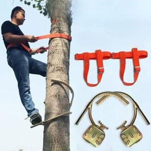 등목기 갈고리 승족기 도구 나무 아이젠 발톱 스파이크 승목기