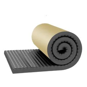 흡음재 엠보싱 방음스펀지 10m구성 6가지색상 4가지두께 방음계란판 방음부스만들기