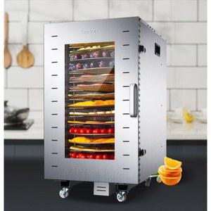 업소용 동결 곡물 말랭이 간식 기계 건조 건조기 모델 생선