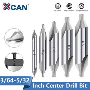 드릴 비트 HSS 4341 60도 인치 크기 센터 금속 도구 3/64 1/16 3/32 카운터기 싱크 선반