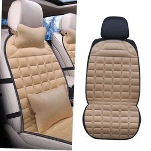 겨울 카시트 시트커버 자동차방석 운전석 극세사 보온