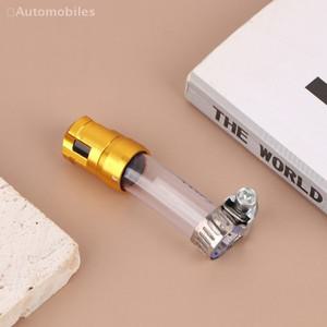 [호환제품] CLICK150  오토바이  CNC 의 에어 필터 드레인 튜브 헤드 클릭 플러그