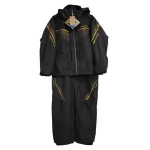 사계절 낚시복 방풍 우의 기능성 바다 루어 방수 바람막이 세트 시마노 남성용 바지 레인슈트