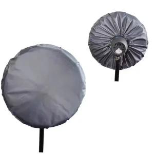 공업용 방진 선풍기 덮개 산업용 공장 방진 커버 대형