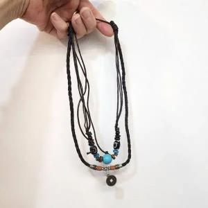 [콩심팥심]풍수소품 매듭 엽전 기념품샵 제주도 바닷가 바