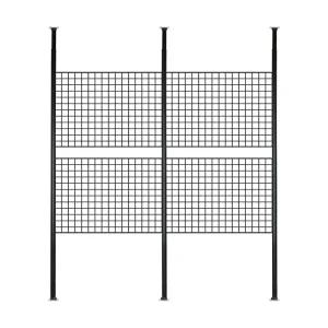 철제 네트망 파티션 정리네트망 원룸 보드판 학생
