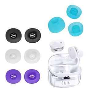 JBL호환 Tune Buds 2 이어 버드 팁 커버 교체 용 실리콘 젤 플러그 액세서리