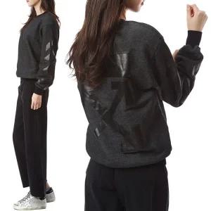 [명품] 러버 다이애그널 애로우 맨투맨OWBA046E 20JER004 1010