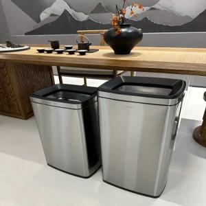 편의점 라면국물통 거름망 필터 건더기 음식물 일반형 음쓰통 쓰레기통 피씨방 찌꺼기 스테인리