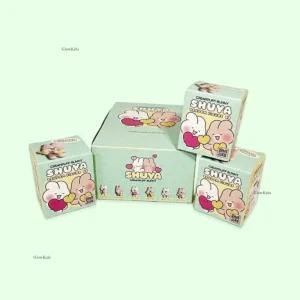 슈야 랜덤 피규어 캐릭터 미니 토야 데스크 피규어 컬렉션