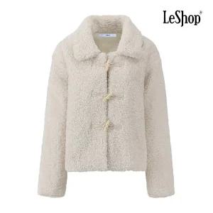 [롯데백화점]르샵 뽀글이 더플 누빔 자켓 BPBJK001A