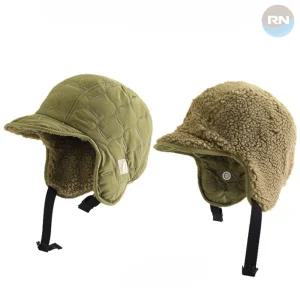 겨울 패딩 귀도리모자 방한 트루퍼햇 아동 성인용 이어머프