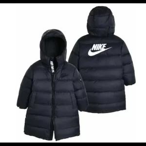 나이키 키즈 나이키롱패딩 A244DM352P BK 140-170