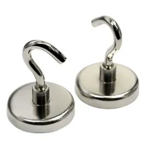 초강력 자석후크 걸이 고리 후크 인테리어 마그넷 디자인 마스크 거치대 벽걸이 부착식 식행거 소품