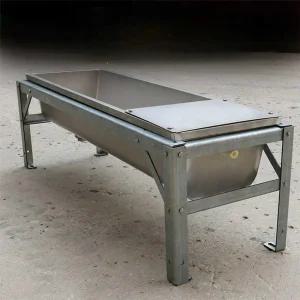 소 물통 축사 돼지 식수대 가열 식수통 1m 보온 플러그 염소