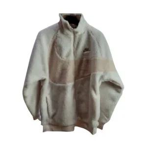 빅스우시 리버시블 후리스 라이트 소프트 핑크