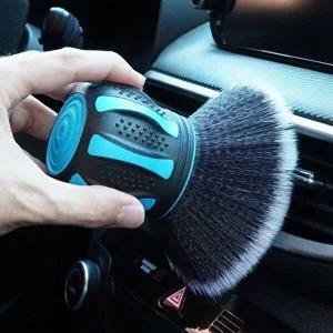 고품질 차량용 세차 솔 브러쉬 차량 청소용 브러쉬 세차브러쉬 셀프세차 청소브러쉬 셀프세차용품 WFH99OK